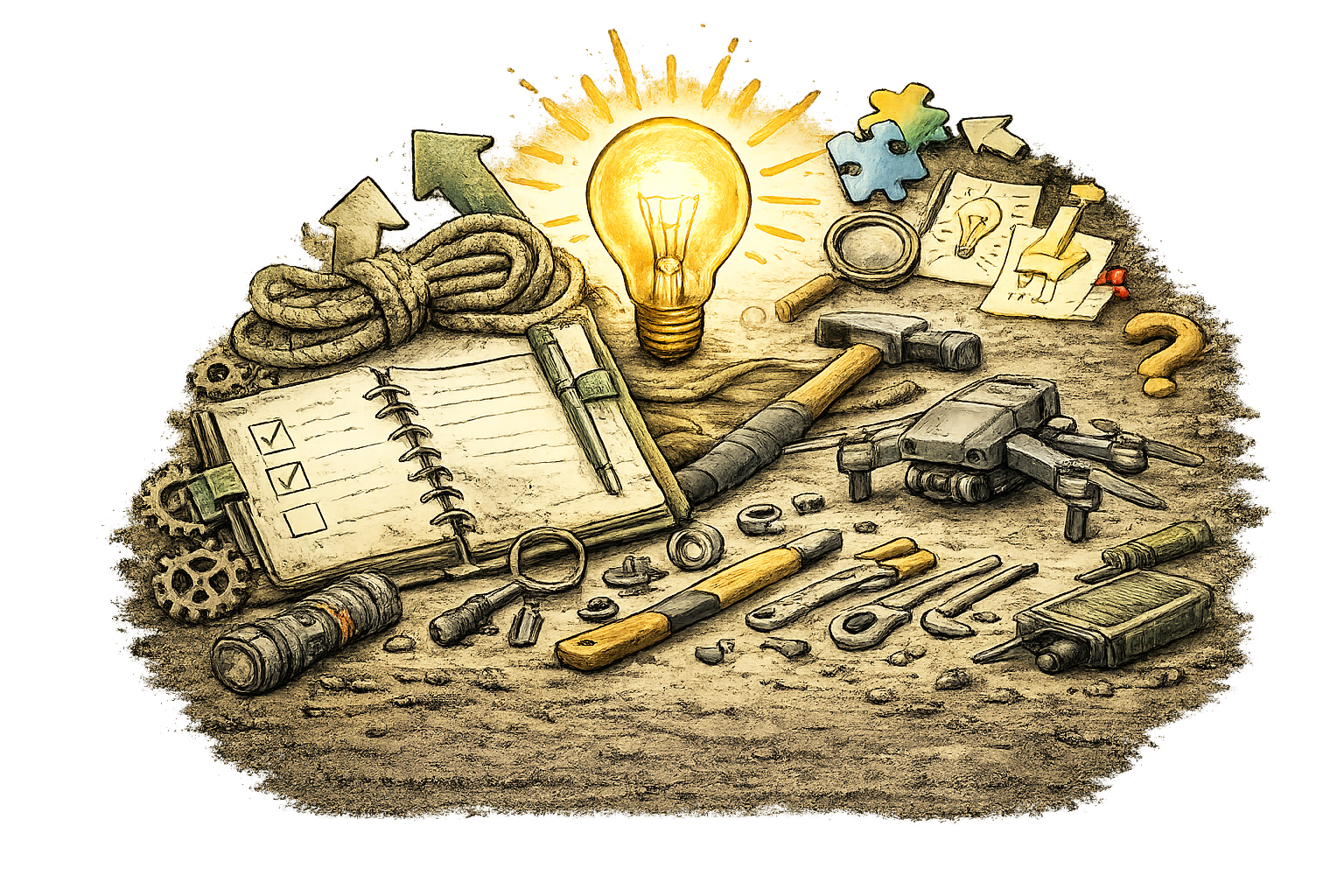 Illustration Tipps und Tricks